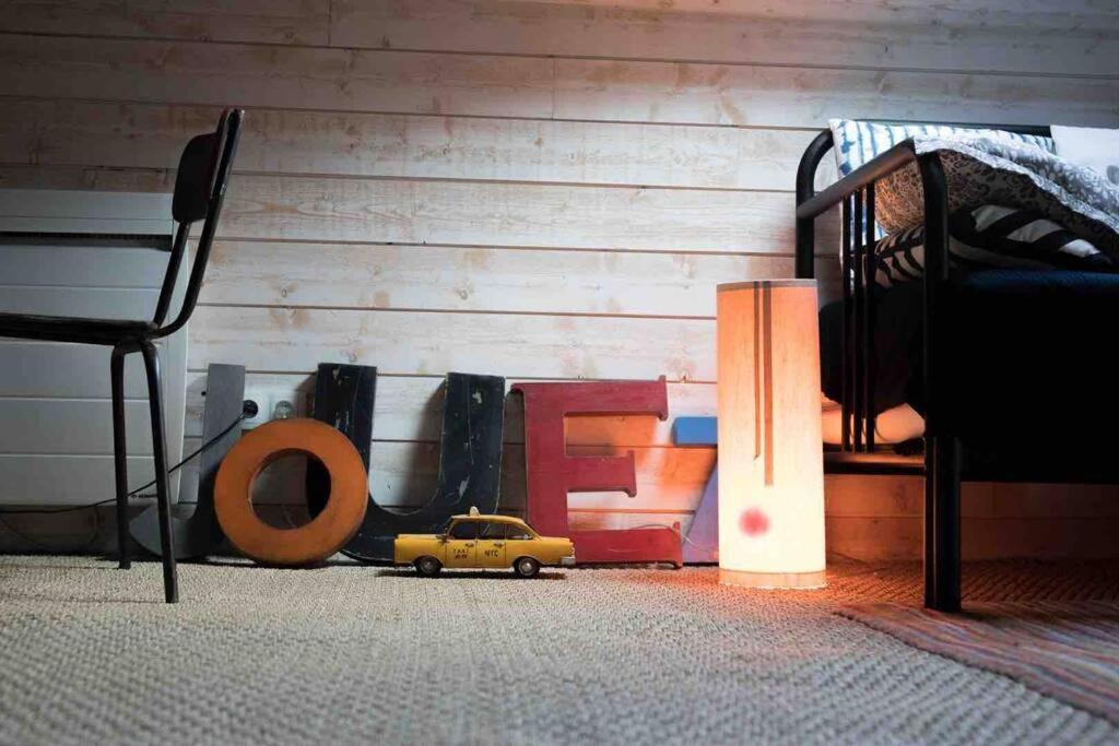Loft Charmant Dans Le Centre Historique Nantes Eksteriør bilde
